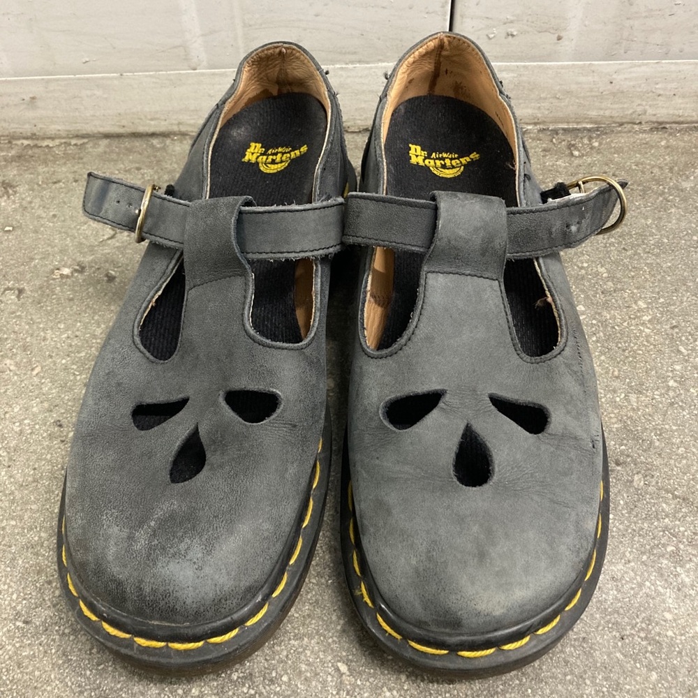Dr Marten Mary Janes